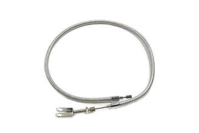 36-1526 - 31.50 inch Stainless Steel Clutch Cable by Barnett