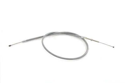 36-1536 - 45 inch Braided Stainless Steel Clutch Cable by Barnett