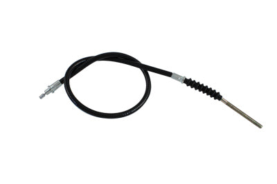 36-1975 - Rear Mechanical Drum Brake Cable by V-Twin