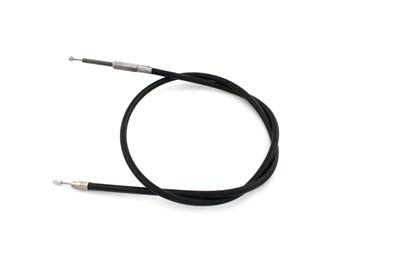 36-2425 - 52.75 inch Black Clutch Cable by V-Twin
