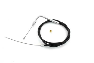36-2460 - Black Throttle Cable with 36.50 inch Casing by Barnett