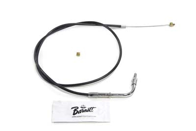 36-2462 - Black Throttle Cable with 36.50 inch Casing by Barnett