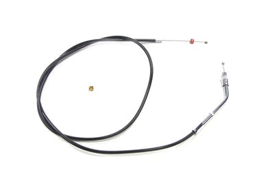36-2465 - Black Throttle Cable with 43.635 Casing by Barnett