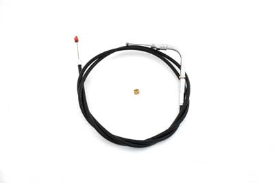 36-2468 - Black Throttle Cable with 46.375 inch Casing by Barnett