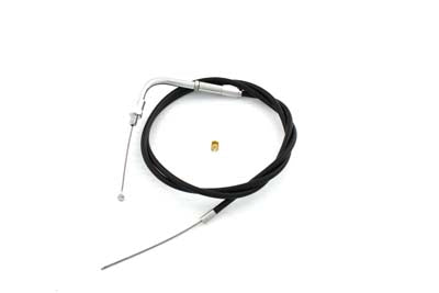 36-2474 - 37 inch Black Throttle Cable by Barnett