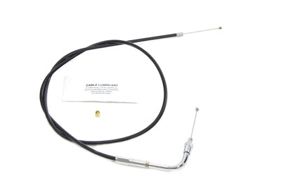 36-2476 - 38 inch Black Throttle Cable by Barnett