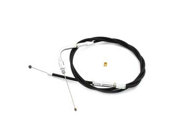 36-2493 - 38 inch Black Throttle Cable by Barnett