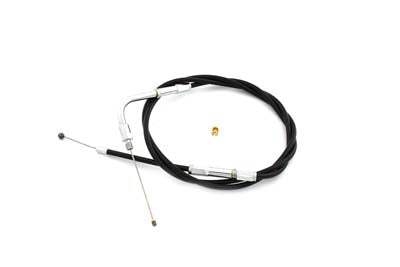 36-2494 - Black Throttle Cable with 46 inch Casing by Barnett