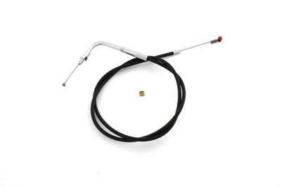 36-2506 - 30 inch Black Idle Cable 90? Elbow Fitting by Barnett