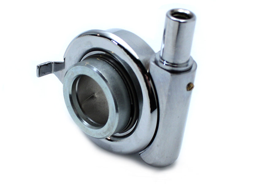 36-2526 - Chrome Right Side Speedometer Drive by V-Twin