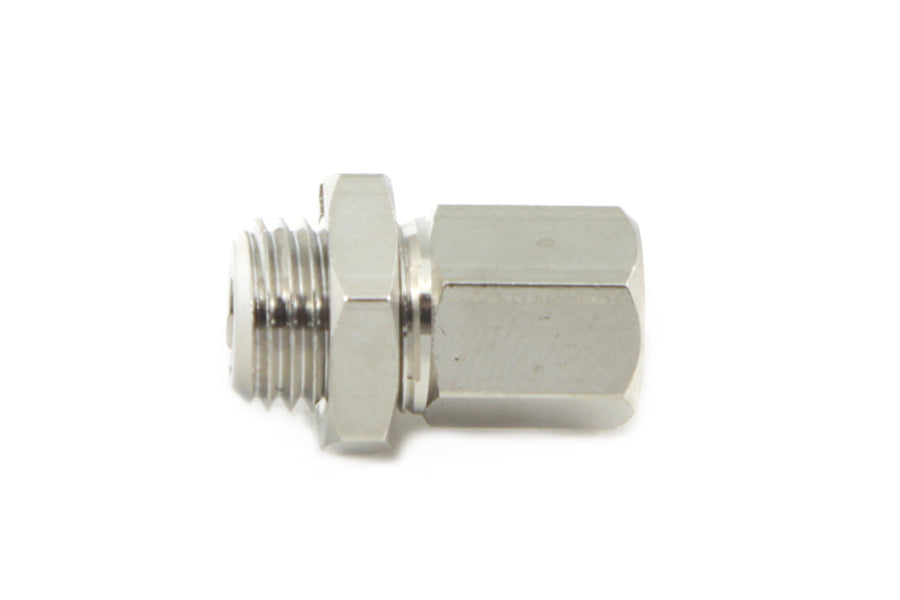 36-2538 - Cable Handle Ferrule with Nut by V-Twin