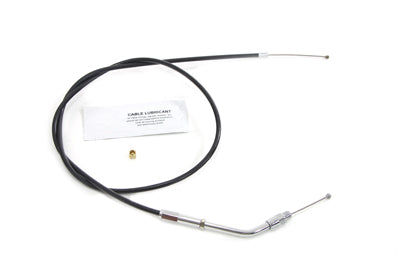 36-2541 - Black Throttle Cable with 39-1/4 inch Casing by Barnett