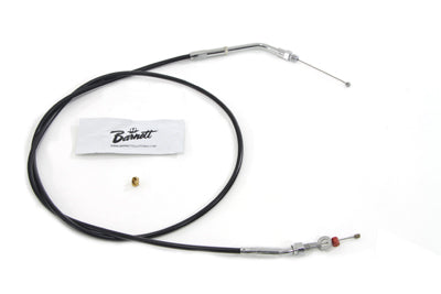 36-2543 - Black Throttle Cable with 41  Casing by Barnett