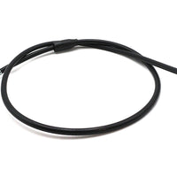 36-2570 - 46  Black Speedometer Cable by V-Twin
