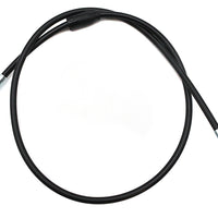 36-2570 - 46  Black Speedometer Cable by V-Twin