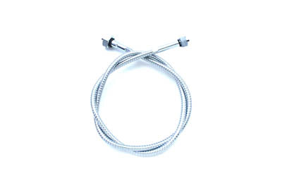 36-2572 - 50  Coil Type Speedometer Cable by V-Twin