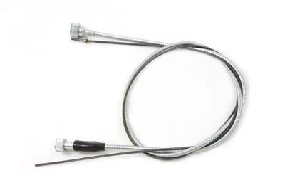 36-2577 - 46  Zinc Speedometer Cable by V-Twin