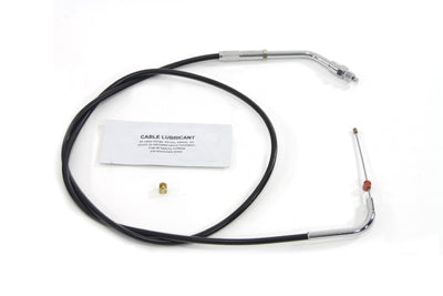 36-2585 - Black Throttle Cable with 36 inch Casing by Barnett