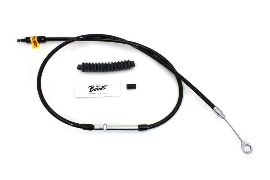 36-8087 - 54.75 inch Black Vinyl Clutch Cable by Barnett