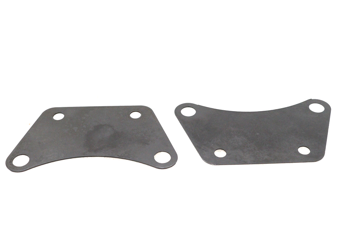 Horn Bracket Spring Plate Set Parkerized by Colony