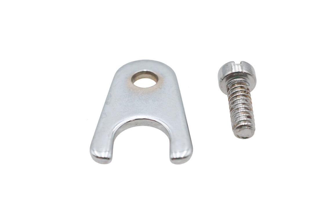 3627-2 - Speedometer Drive Unit Retainer Chrome by Colony