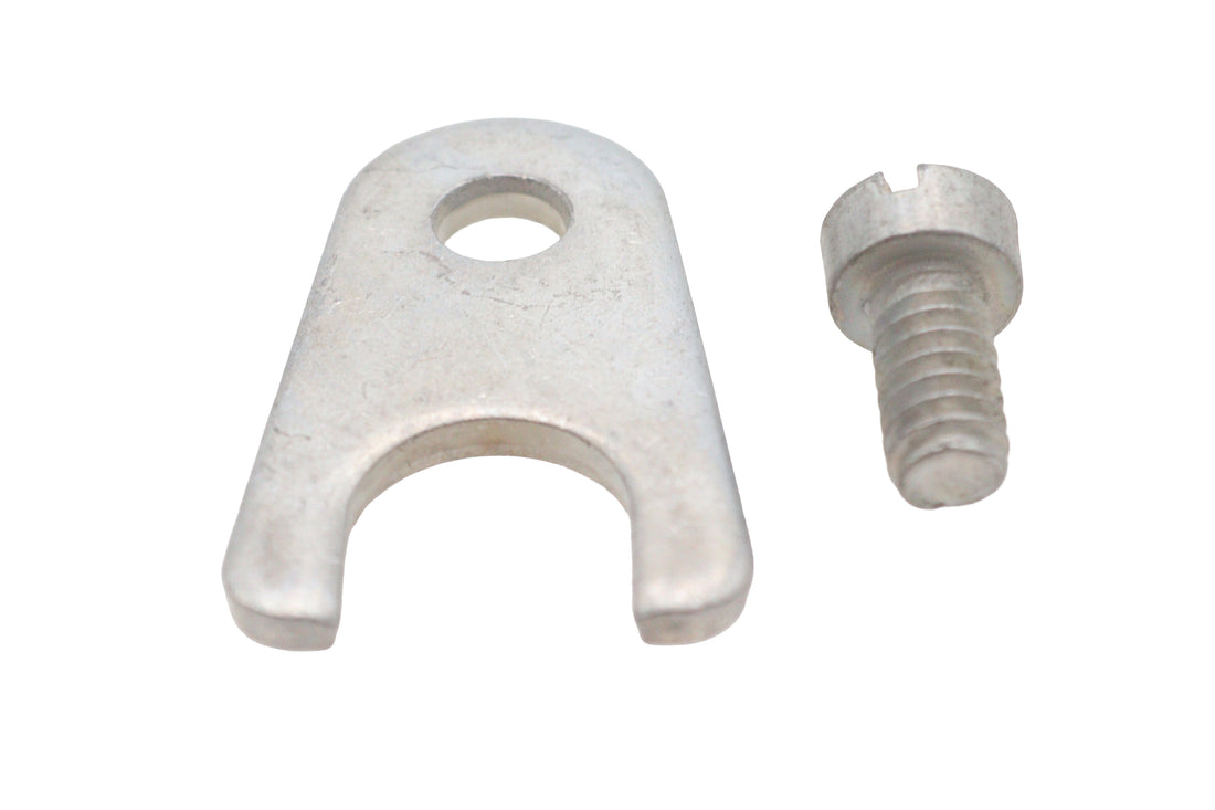3628-2 - Speedometer Drive Unit Retainer Cadmium by Colony