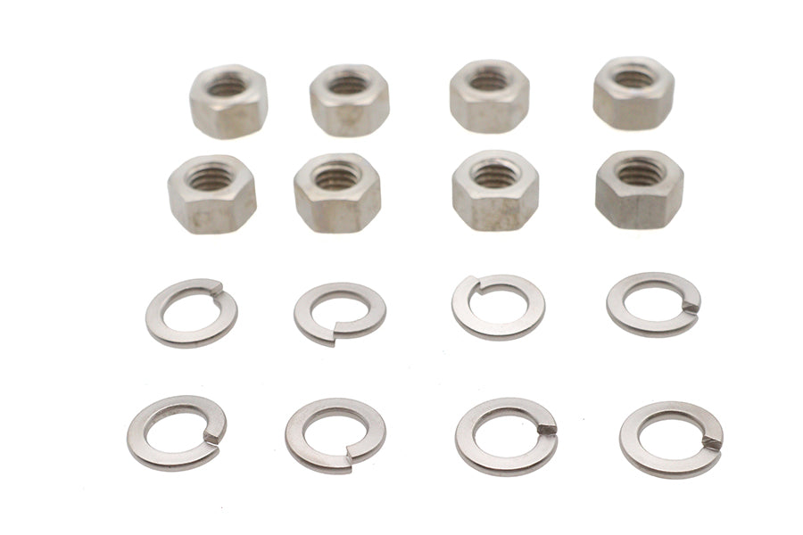 3644-16 - Nickel Plated Cylinder Base Lock Washer by Colony
