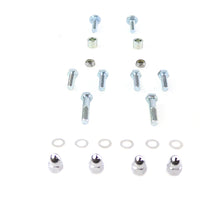 Rear Fender Rail Screw and Nut Kit