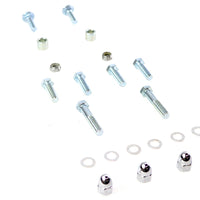 Rear Fender Rail Screw and Nut Kit