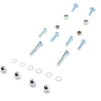 Rear Fender Rail Screw and Nut Kit