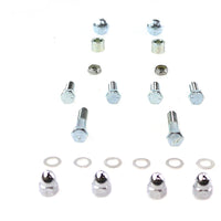 Rear Fender Rail Screw and Nut Kit