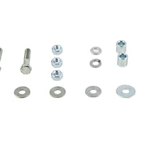 Police Solo Seat Hardware Mount Kit