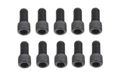 37-0018 - Clutch Drum Ring Gear Allen Bolts by V-Twin