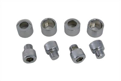 37-0025 - Rocker Arm Shaft Plugs Allen Style by V-Twin