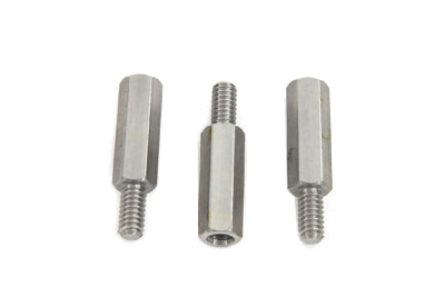 37-0055 - Mounting Studs Stainless Steel by V-Twin