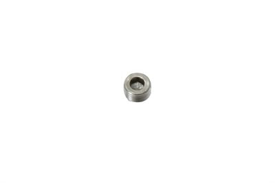 37-0062 - Lower Fork Leg Drain Plugs Stainless Steel by V-Twin