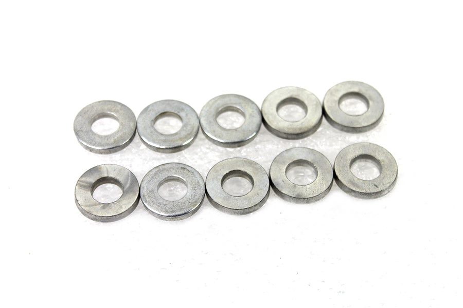 37-0094 - Cadmium Flat Washers 1/8 inch Inner Diameter by Colony