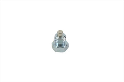 37-0096 - Magnetic Transmission Drain Plug by V-Twin