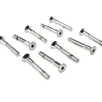 37-0160 - Allen Flat Head Screws Chrome 1/4 -20 x 1-3/4 by Colony