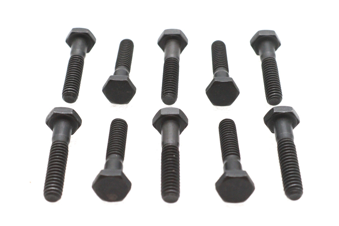 37-0221 - Hexagon Head Bolts 1/4 inch-20 x 1-1/4 inch by Colony