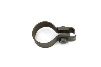 37-0268 - Parkerized Control Loom Wiring Clip by V-Twin