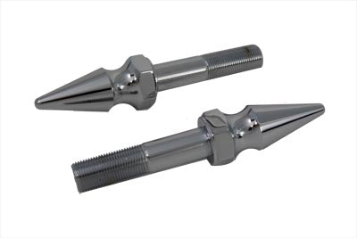 37-0330 - Pike Swingarm Pivot Bolt Set by V-Twin