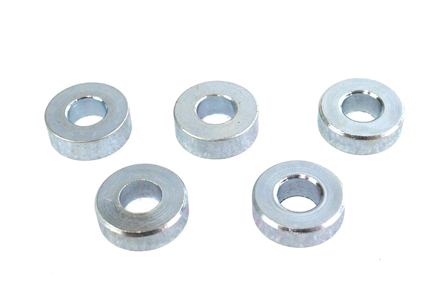 37-0408 - Zinc Spacers 5/16  x 3/4  x 1/4 by V-Twin