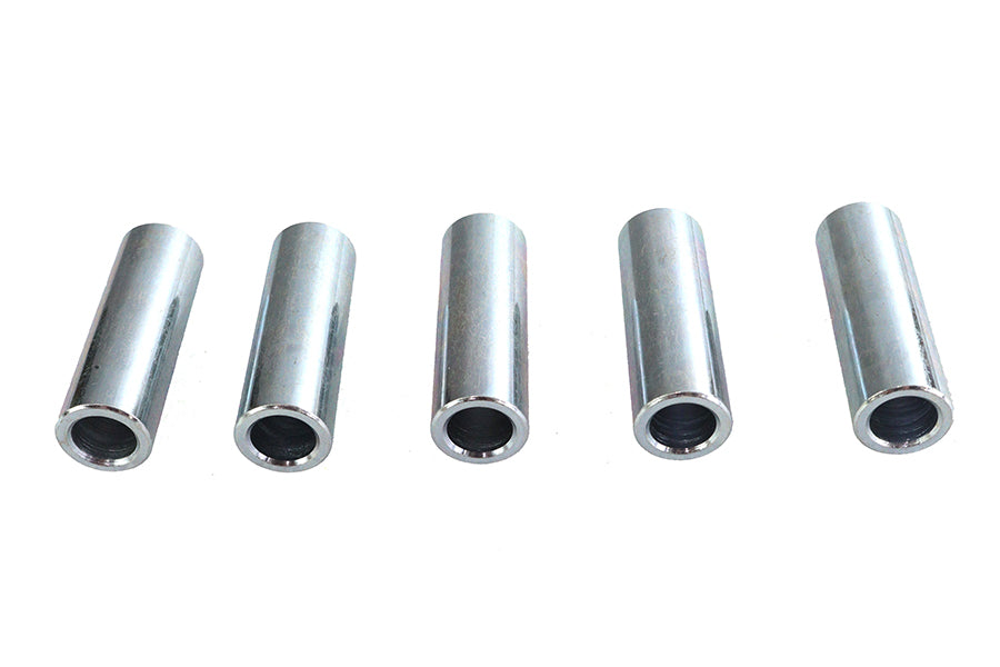 37-0420 - Zinc Spacers 1/2  x 3/4  x 2-1/4 by V-Twin