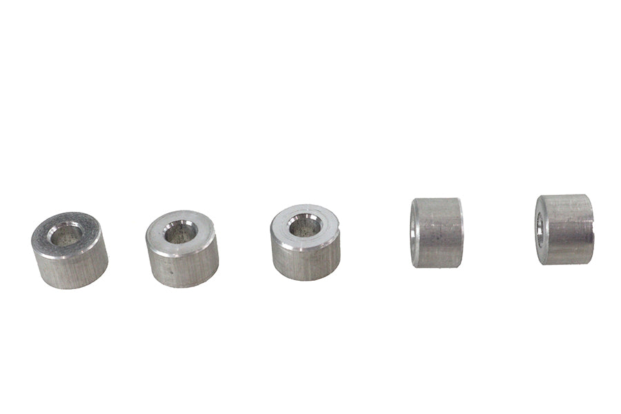37-0423 - Aluminum Spacers 5/16 inch x 11/16 inch x 7/16 inch by Colony