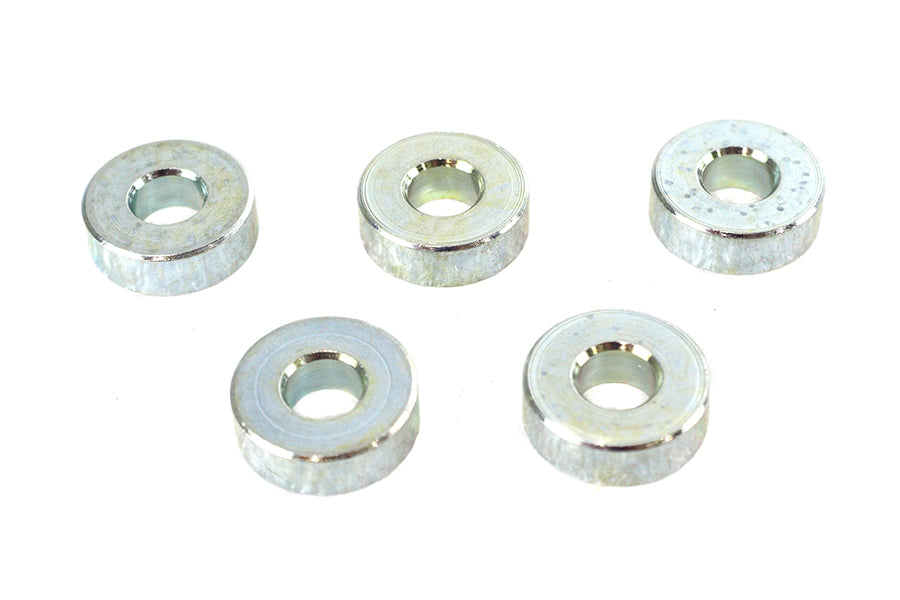 37-0428 - Zinc Spacers 5/16  x 3/4  x 1/4 by V-Twin