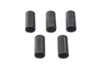 37-0431 - Black Spacers 1/2 inch x 5/8 inch x 1-1/4 inch by V-Twin