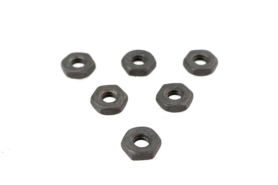 37-0436 - Parkerized Hex Nuts 10-24 by Colony