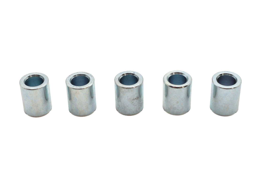 37-0454 - Zinc Spacers 5/16 inch x 1/2 inch x 5/8 inch by V-Twin