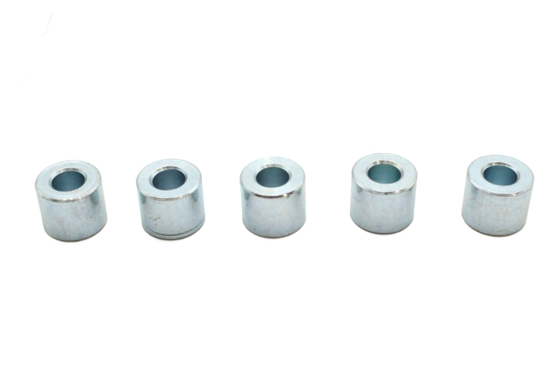 37-0458 - Zinc Spacers 3/8 inch x 3/4 inch x 5/8 inch by V-Twin